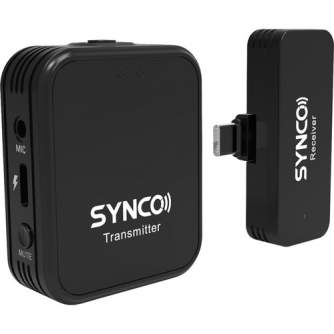 Wireless Lavalier Microphones - SYNCO WAir-G1T WAIR-G1TL - quick order from manufacturer