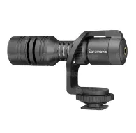 Микрофоны для видеокамер - Сарамоник VMic Mini ART03428 - быстрый заказ от производителяМикрофоны для видеокамер - Сарамоник VMic Mini ART03428 - быстрый заказ от производителя