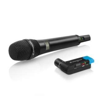 Bezvadu piespraužamie mikrofoni - Sennheiser AVX-835 SET AVX-835 - ātri pasūtīt no ražotāja