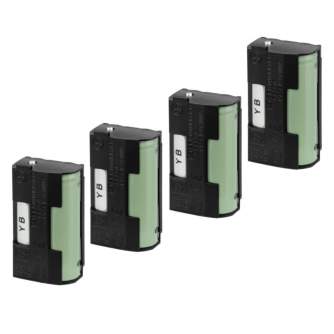 Kameru akumulatori - Sennheiser BA2015-4 BA2015-4 - ātri pasūtīt no ražotāja
