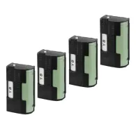 Camera Batteries - Sennheiser BA 2015-4 Rechargeable Battery Pack - quick order from manufacturerCamera Batteries - Sennheiser BA 2015-4 Rechargeable Battery Pack - quick order from manufacturer