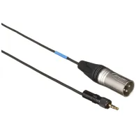 Audio cables, adapters - Sennheiser CL-100 1/8"-Male Mini Jack to XLR-Male Connector Cable for EK100 Receiver CL100 - quick order from manufacturerAudio cables, adapters - Sennheiser CL-100 1/8"-Male Mini Jack to XLR-Male Connector Cable for EK100 Receiver CL100 - quick order from manufacturer