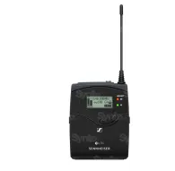 Bezvadu audio sistēmas - Sennheiser EK 100 G4-G Camera Receiver Kit - ātri pasūtīt no ražotājaBezvadu audio sistēmas - Sennheiser EK 100 G4-G Camera Receiver Kit - ātri pasūtīt no ražotāja