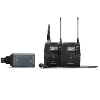 Bezvadu mikrofonu sistēmas - Sennheiser EW 100 ENG G4-G EW100ENG G G4 - ātri pasūtīt no ražotāja