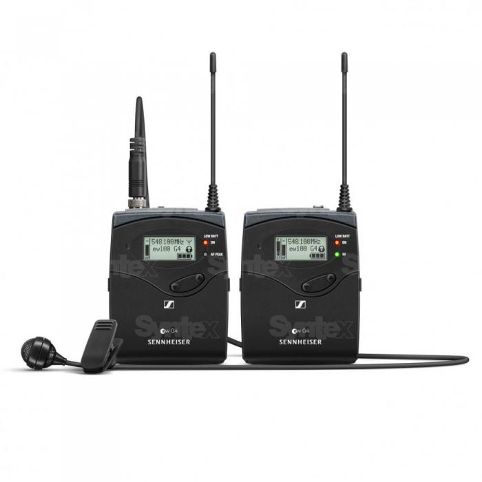 Беспроводные аудио микрофонные системы - Sennheiser EW 122P G4-G EW122P-G4 - быстрый заказ от производителя