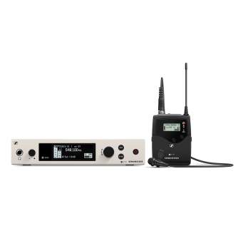 Bezvadu mikrofonu sistēmas - Sennheiser EW 300 G4-ME2-RC-GW (558 - 626 MHz) EW300-G4 ME2 - ātri pasūtīt no ražotāja