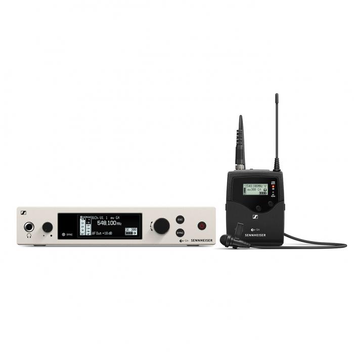 Беспроводные аудио микрофонные системы - Sennheiser EW 300 G4 ME2 EW300-G4 ME2 - быстрый заказ от производителя