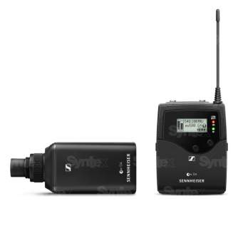 Bezvadu mikrofonu sistēmas - Sennheiser EW 500 BOOM G4-G EW500-G4 BOOM G - ātri pasūtīt no ražotāja
