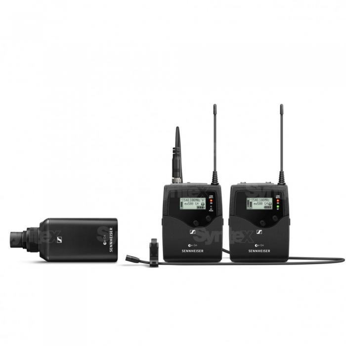 Беспроводные аудио микрофонные системы - Sennheiser EW 500 FILM G4-G EW500-G4 FILM G - быстрый заказ от производителя