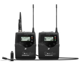 Bezvadu mikrofonu sistēmas - Sennheiser EW 512P G4-G EW512P-G4 G - ātri pasūtīt no ražotāja