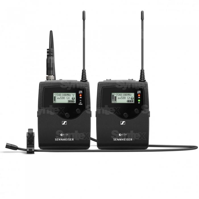 Беспроводные аудио микрофонные системы - Sennheiser EW 512P G4-G EW512P-G4 G - быстрый заказ от производителя