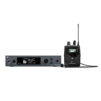 New products - Sennheiser EW IEM G4 all-in-one wireless monitoring system EWIEM-G4A - quick order from manufacturer