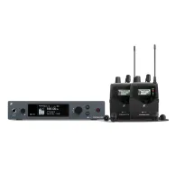 Wireless Audio Systems - Sennheiser ew IEM G4-Twin Wireless Monitor System Kit (A 516-558 MHz) EWIEM-G4TW - quick order from manufacturerWireless Audio Systems - Sennheiser ew IEM G4-Twin Wireless Monitor System Kit (A 516-558 MHz) EWIEM-G4TW - quick order from manufacturer