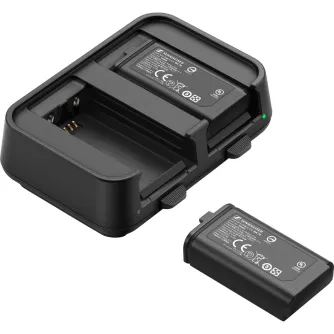 Accessories for microphones - Sennheiser EW-D Charging Set 21169 - Battery charger for EW-D. - quick order from manufacturer