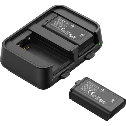 Sennheiser EW-D Charging Set 21169 - Battery charger for EW-D.