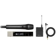 Vocal Microphones - Sennheiser EW-D ME2/835-S SET Digital Wireless Combo Microphone System (R4-9: - quick order from manufacturerVocal Microphones - Sennheiser EW-D ME2/835-S SET Digital Wireless Combo Microphone System (R4-9: - quick order from manufacturer