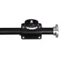 Tripod Heads - Walimex WT-628 Extension Arm with 2 sledges - quick order from manufacturer