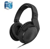 Austiņas - Sennheiser HD 200 Pro Studio Headphones, 13359, HD200PRO - ātri pasūtīt no ražotājaAustiņas - Sennheiser HD 200 Pro Studio Headphones, 13359, HD200PRO - ātri pasūtīt no ražotāja