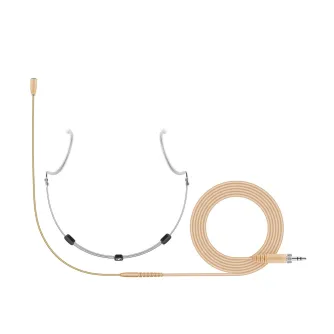 Headset Microphones - Sennheiser HSP Essential Omni (Beige) HSP-ESS-BE - quick order from manufacturer