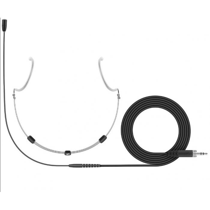 Austiņu mikrofoni - Sennheiser HSP Essential Omni (Black) HSP-ESS-BK - ātri pasūtīt no ražotāja