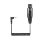 Mikrofonu aksesuāri - Sennheiser KA 600 Coiled connecting cable KA600 - ātri pasūtīt no ražotāja