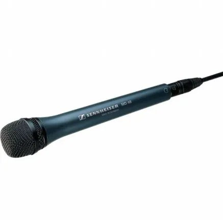Sennheiser MD46 High-quality dynamic cardioid microphone MD46