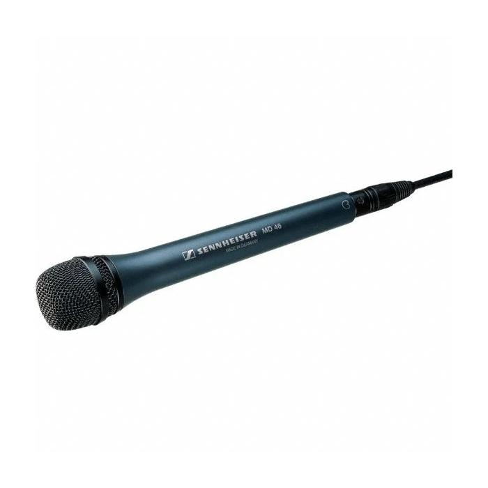 New products - Sennheiser MD46 High-quality dynamic cardioid microphone MD46 - quick order from manufacturer