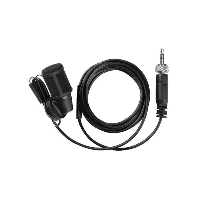 Микрофоны - Sennheiser MKE 40-EW - Cardioid Lavalier Microphone MKE40-EW - быстрый заказ от производителя