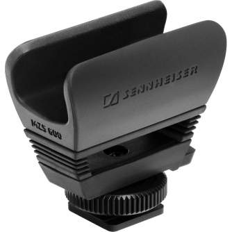Sortimenta jaunumi - Sennheiser MZS 600 Shockmount for MKE 600 Microphone MZS600 - ātri pasūtīt no ražotāja