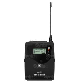 Bezvadu mikrofonu sistēmas - Sennheiser SK 500 G4-G SK500-G4 G - ātri pasūtīt no ražotāja