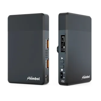 Bezvadu video pārraidītāji - Shimbol ZO500 HDMI Wireless Video Transmission System ZO500 - ātri pasūtīt no ražotāja