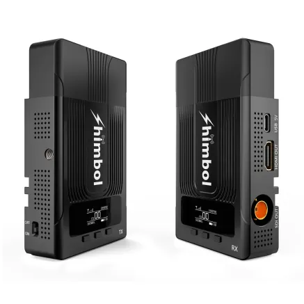 Shimbol ZO600S SDI & HDMI Wireless Video Transmission System ZO600S