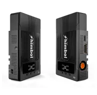 Wireless Video Transmitter - Shimbol ZO600S SDI & HDMI Wireless Video Transmission System ZO600S - quick order from manufacturerWireless Video Transmitter - Shimbol ZO600S SDI & HDMI Wireless Video Transmission System ZO600S - quick order from manufacturer