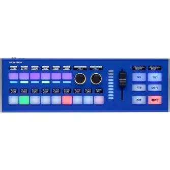 Video mikseri - Skaarhoj Live Fly Console with RGB LEDs and Transition Fader - ātri pasūtīt no ražotāja