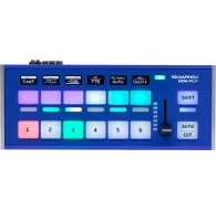 Video mikseri - Skaarhoj Mini Fly Controller V1 - Ethernet, OLED, RGB, PoE - ātri pasūtīt no ražotājaVideo mikseri - Skaarhoj Mini Fly Controller V1 - Ethernet, OLED, RGB, PoE - ātri pasūtīt no ražotāja