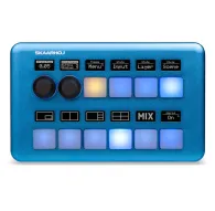 Video mixer - Skaarhoj Quick Pad Blue Ethernet Control Surface 15887 - quick order from manufacturerVideo mixer - Skaarhoj Quick Pad Blue Ethernet Control Surface 15887 - quick order from manufacturer