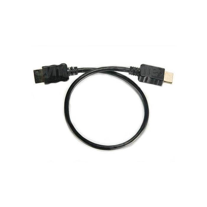 Wires, cables for video - SmallHD 12-inch Thin HDMI/HDMI Cable CBL-SGL-HDMI-HDMI-THIN-12 - quick order from manufacturer