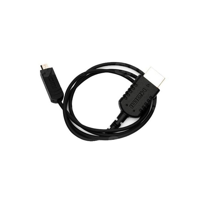 Wires, cables for video - SmallHD 24-inch Micro/HDMI Cable for Focus Monitor CBL-SGL-HDMI-MICRO-FULL-24 - quick order from manufacturer