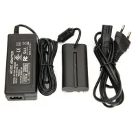AC adapteri, strāvas vadi - SmallHD AC Adapter with L-Series Dummy Battery for Select Monitors (EU Plug) PWR-ACDC-SONYL-EU - ātri pasūtīt no ražotājaAC adapteri, strāvas vadi - SmallHD AC Adapter with L-Series Dummy Battery for Select Monitors (EU Plug) PWR-ACDC-SONYL-EU - ātri pasūtīt no ražotāja