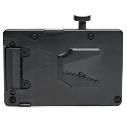 SmallHD Battery Plate for 503/703 UltraBright On-Camera Monitor (V-Mount) PWR-ADP-UB-VM