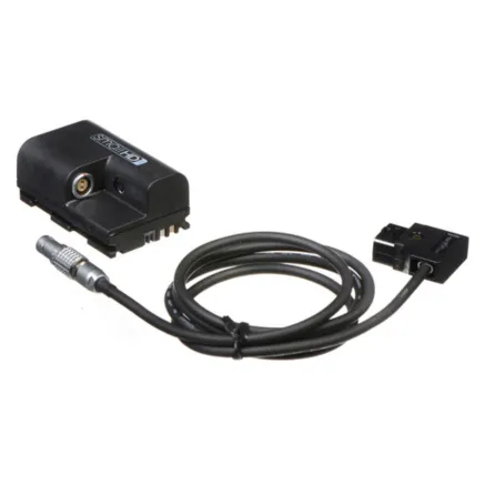 SmallHD DCA5 LEMO to D-Tap Power Adapter and Cable Kit PWR-ADP-DCA5-LEMO-DTAP-KI