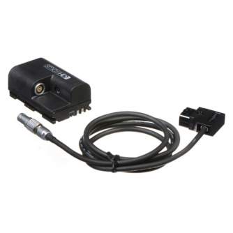 V-Mount Battery - SmallHD DCA5 LEMO to D-Tap Power Adapter and Cable Kit PWR-ADP-DCA5-LEMO-DTAP-KI - quick order from manufacturer