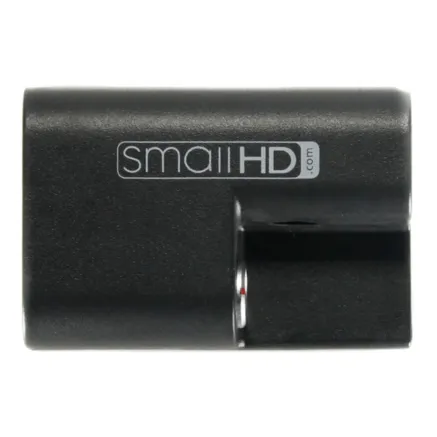 SmallHD Faux LP-E6 LEMO Adapter PWR-ADP-DCA5-LEMO