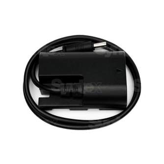 AC adapteri, strāvas vadi - SmallHD FOCUS to Canon LP-E6 Adapter PWR-ADP-CAMBATT-LPE6 - ātri pasūtīt no ražotāja