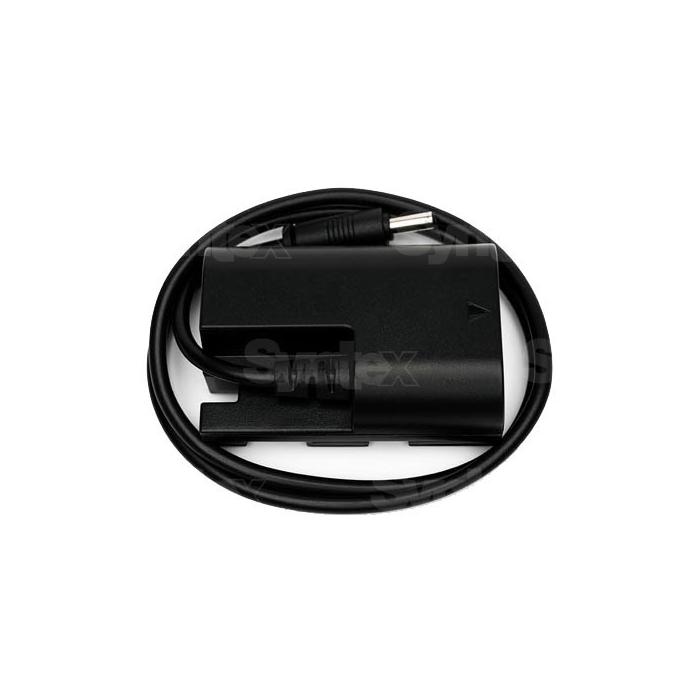 AC adapteri, strāvas vadi - SmallHD FOCUS to Canon LP-E6 Adapter PWR-ADP-CAMBATT-LPE6 - ātri pasūtīt no ražotāja
