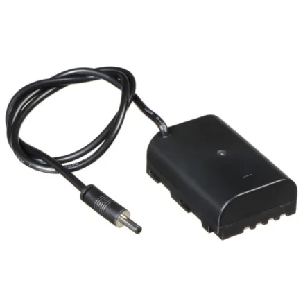 SmallHD FOCUS to Panasonic DMW-BLF19 Power Adapter PWR-ADP-CAMBATT-DMWBLF19