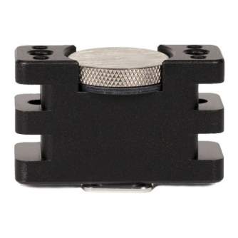 Accessories for rigs - SmallHD RapidRail Mount for 1/4"-20 Accessories ACC-MT-RRAIL-1420 - quick order from manufacturer