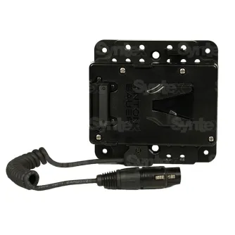 V-Mount Battery - SmallHD V-Mount Battery Bracket with Cheese Plate PWR-ADP-BB-VM-CP-KIT - quick order from manufacturer