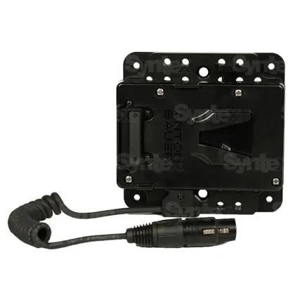 SmallHD V-Mount Battery Bracket with Cheese Plate PWR-ADP-BB-VM-CP-KIT