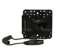 V-Mount Baterijas - SmallHD V-Mount Battery Bracket with Cheese Plate PWR-ADP-BB-VM-CP-KIT - ātri pasūtīt no ražotājaV-Mount Baterijas - SmallHD V-Mount Battery Bracket with Cheese Plate PWR-ADP-BB-VM-CP-KIT - ātri pasūtīt no ražotāja